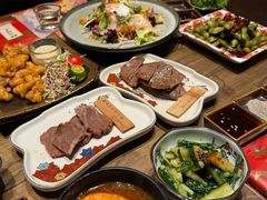 -肉魁屋·烧肉·烧鸟·酒场(高新店)