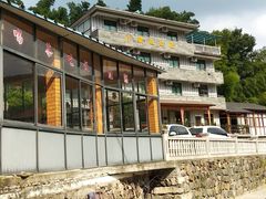 -藏龙百瀑风景区