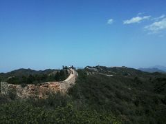 -蟠龙山长城景区