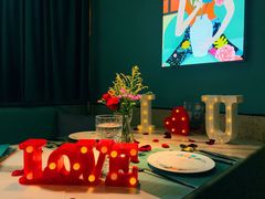 -蜜桃花开·中西融合菜E&W(南长街店)