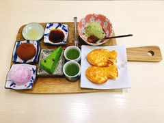 -半饱日式甜品(ifs国际金融店)