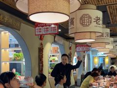 -老淮滨-蚌埠非遗小吃(淮河路店)