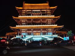 -杜甫江阁