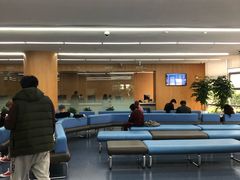 -上海市徐汇区行政服务中心-停车场