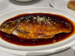 西湖醋桂鱼-知味观(湖滨店)
