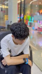 -M1山木造型国潮男士发型定制