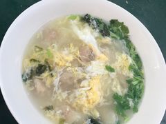 鸡蛋云吞-陈记锅巴菜(五大道店)