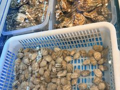 -华府九号海鲜烧烤大排档(龙域店)