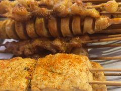 -柳叶刀烧烤(北大清华店)