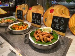-深圳同泰万怡酒店·万荟轩自助餐厅(同泰店)