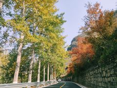 -百里山水画廊乌龙峡谷