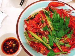 -阿胖龙虾小海鲜(宁国南路总店)