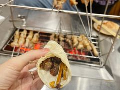 -小寒羊烧烤(凯瑞时代大厦店)