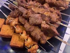 -钳小柒·小龙虾蓝龙王烧烤夜宵(长寿路店)