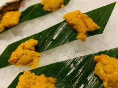 海胆-芥末日本料理(打浦路铂尔曼旗舰店)