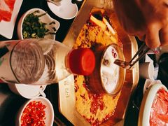 -蜀九香火锅(彩虹店)