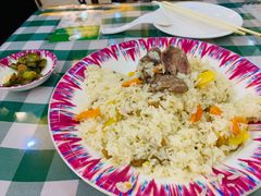 -新疆巴州金丝特餐厅(大钟寺店)