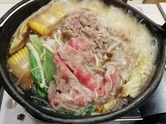 牛肉寿喜锅-吉野家(长沙五一广场IFS店)