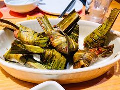 香兰叶包鸡-生如夏花泰式火锅(鹭洲里店)