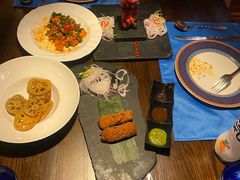 -甘尼仕印度餐厅酒吧(斜塘老街店)