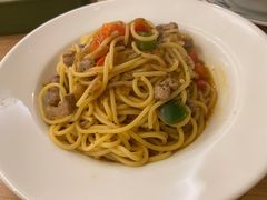 黑椒牛柳意面-萨莉亚(百信广场店)