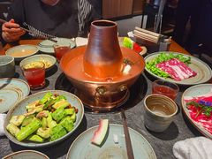 -老墙根涮肉·铜锅·烧烤(欢乐谷·王四营店)