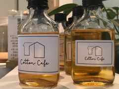 -COTTON CAFE(德信·中外公寓店)