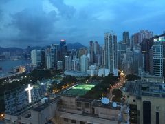 -香港珀丽酒店