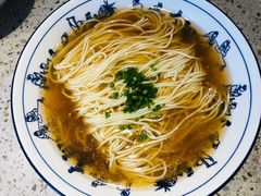 阳春面-饭香情