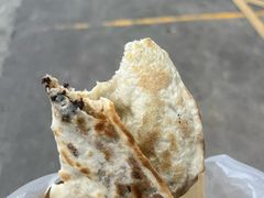 梅干菜烧饼-梅干菜扣肉饼(钱局店)