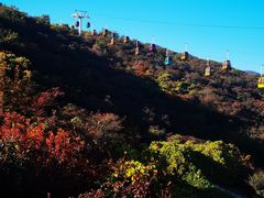 -周口店坡峰岭风景区