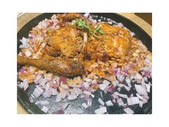 烧烤八斗鸡-八斗鸡·湘土菜(国贸店)