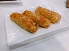 碳烧蜜汁叉烧酥-广州酒家(文昌总店)
