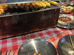 -生火火·小炉子炭烤(金楠天街总店)