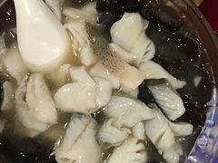 醋溜鱼片-建国328 本帮小馆·面馆