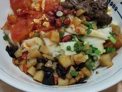 招牌牛肉四合一-黎一碗大碗手工面(城市立方店)