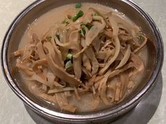 大煮笋干-金典银峰老鹅馆·昆山菜(亭林公园店)