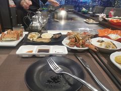 -悦巷海鲜自助铁板烧(秦皇东大街店)