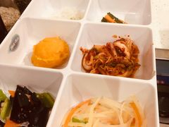 蘸料小菜-韩时烤肉(枫蓝店)