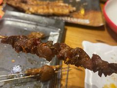 -小俩口烧烤东北菜(双井店)