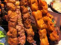 -通海俄式烧烤·俄罗斯大串(嵩山路店)