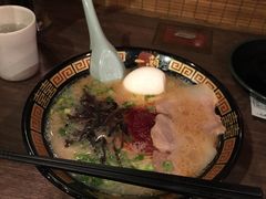 -一蘭拉面(新宿中央东口店)