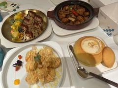 -曼玉餐厅(大卫城店)