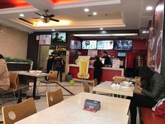 大堂-南城香(首科花园店)