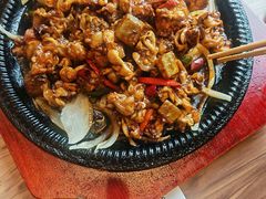 -九转小磨·非遗东北菜(群力店)