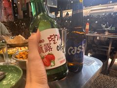 -欧巴炭烤肉오빠숯불구이(南京东路店)