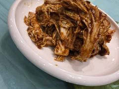 乾隆白菜-万荣烤鸭店·北京菜(天坛店)