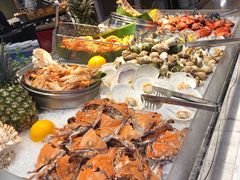 自助取餐区-新食谱全日制餐厅·苏州苏州湾艾美酒店
