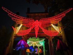 -深圳锦绣中华民俗村