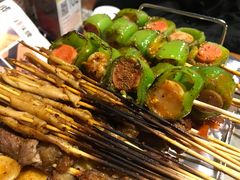 -腰子哥烤串(石佛营炫特店)